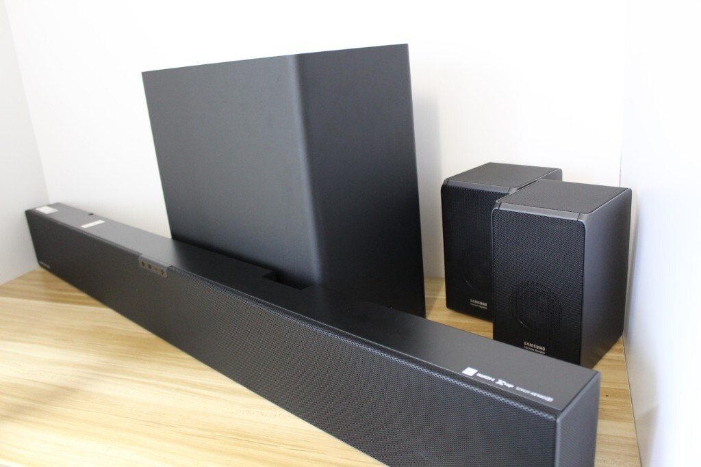 avr speaker samsung soundbar